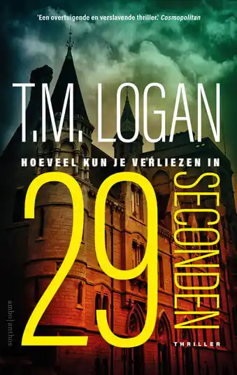 29 seconden (e-book) Veilige Betaling