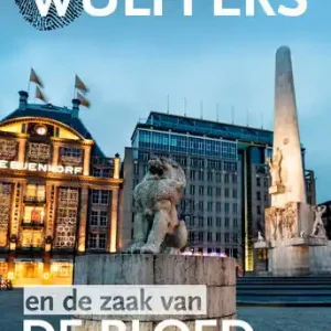 Wulffers en de zaak van de bloedverwanten (e-book) Flitsaanbieding