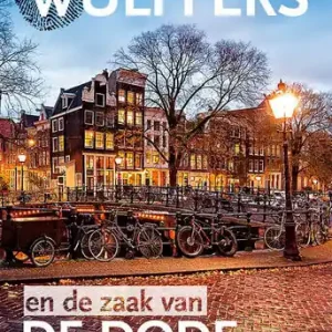 Wulffers en de zaak van de dode hoek (e-book) Betrouwbaar