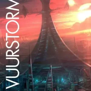 Vuurstorm (e-book) Gratis Verzending