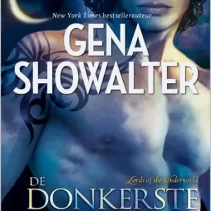 Alleen Vandaag De donkerste kus (e-book)