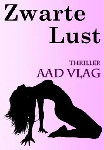 Zwarte lust (e-book) Snelle Levering