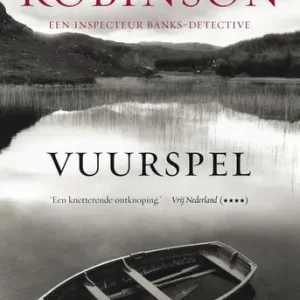 Vuurspel (e-book) Beperkte Voorraad