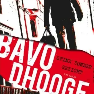 Aanbieding Sfinx zonder gezicht (e-book)