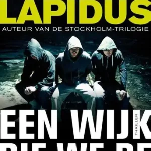 Weekendaanbieding Een wijk die we de onze noemden (e-book)