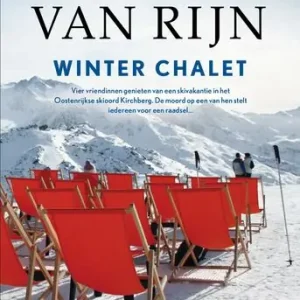 Winter chalet (e-book) Weekendaanbieding