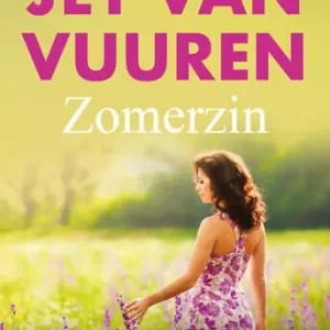 Actieprijs Zomerzin (e-book)