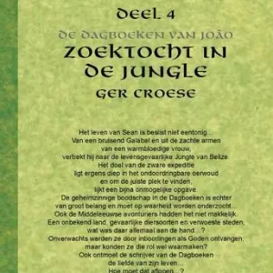 Actieprijs Zoektocht in de jungle (e-book)