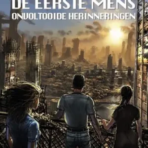 Onvoltooide herinneringen (e-book) Express Levering