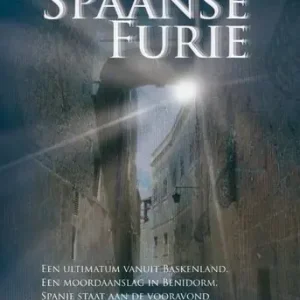 Aanbieding Spaanse furie (e-book)