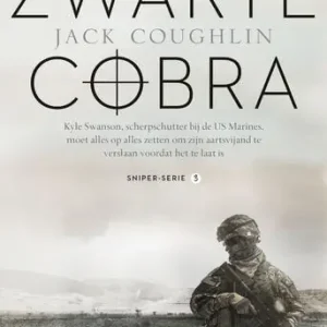 Zwarte Cobra (e-book) Weekendaanbieding