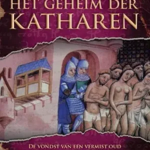 Weekendaanbieding Het geheim der Katharen (e-book)