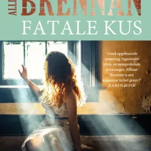 Aanbieding Fatale kus (e-book)