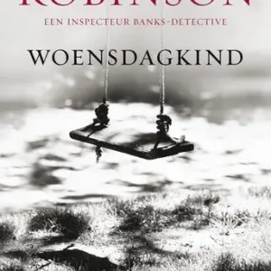 Woensdagkind (e-book) Bestseller