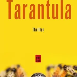 Weekendaanbieding Tarantula (e-book)