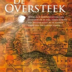 Actieprijs De oversteek (e-book)