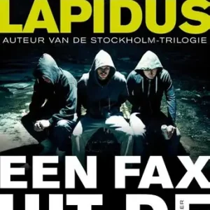 Aanbieding Een fax uit de eeuwigheid (e-book)