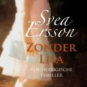 Zonder Lisa (e-book) Gereduceerde Prijs