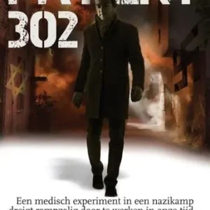 Actieprijs Patient 302 (e-book)