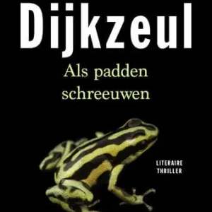 Als padden schreeuwen (e-book) Hete Deal
