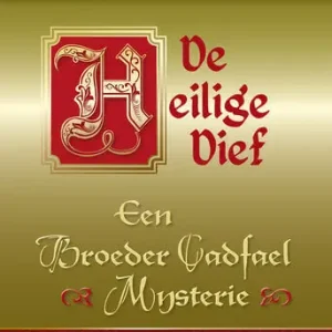 Alleen Vandaag De heilige dief (e-book)