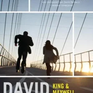 Aanbieding King & Maxwell (e-book)