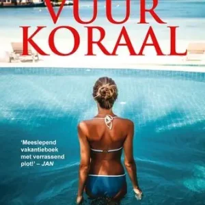 Vuurkoraal (e-book) Bestseller