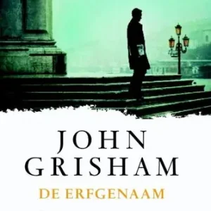 Actieprijs De erfgenaam (e-book)