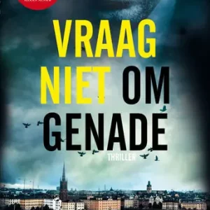 Vraag niet om genade (e-book) Beperkte Voorraad