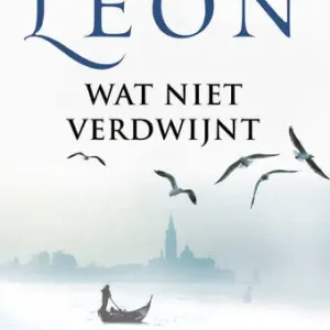 Wat niet verdwijnt (e-book) Seizoensaanbieding