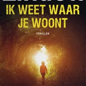 Aanbieding Ik weet waar je woont (e-book)