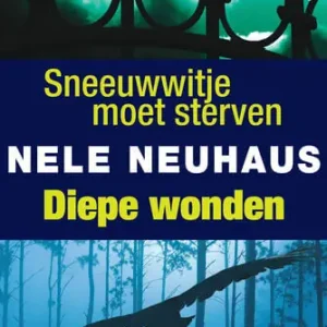 Beperkt Aanbod Diepe wonden & Sneeuwwitje moet sterven (e-book)