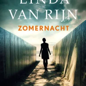 Zomernacht (e-book) Tijdelijk Beschikbaar