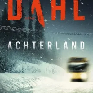 Achterland (e-book) Snelle Levering