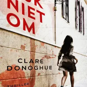 Weekendaanbieding Kijk niet om (e-book)