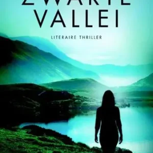 Zwarte vallei (e-book) Express Levering