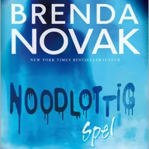 Actieprijs Noodlottig spel (e-book)