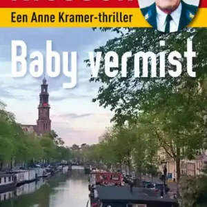 Aanbieding Baby vermist (e-book)