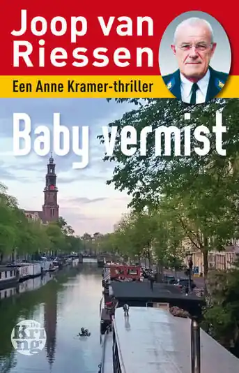Aanbieding Baby vermist (e-book)