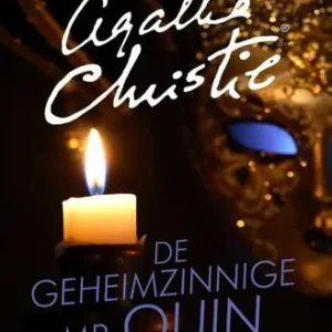 Beperkt Aanbod De geheimzinnige mr. Quin (e-book)