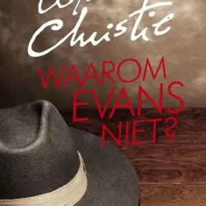 Waarom Evans niet? (e-book) Direct Beschikbaar