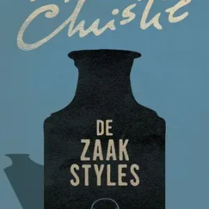 Weekendaanbieding De zaak Styles (e-book)