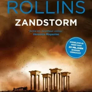 Zandstorm (e-book) Merkproduct