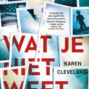 Wat je niet weet (e-book) Beperkte Voorraad