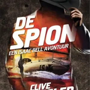 Weekendaanbieding De spion (e-book)
