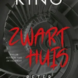 Zwart huis (e-book) Superprijs