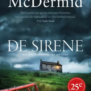 Aanbieding De sirene (e-book)