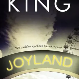 Joyland (e-book) Flitsaanbieding