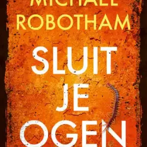Alleen Vandaag Sluit je ogen (e-book)