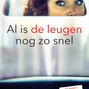 Al is de leugen nog zo snel (e-book) Op = Op